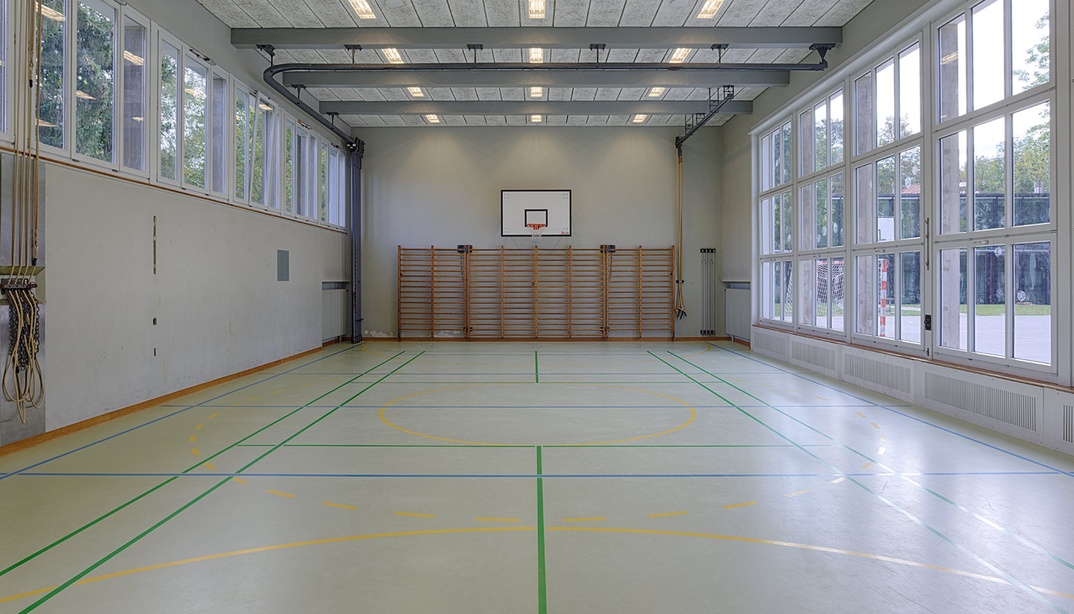 Turnhalle Sonnenhof