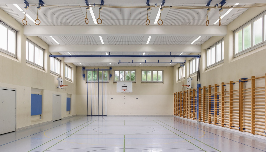 Turnhalle Stapfenacker