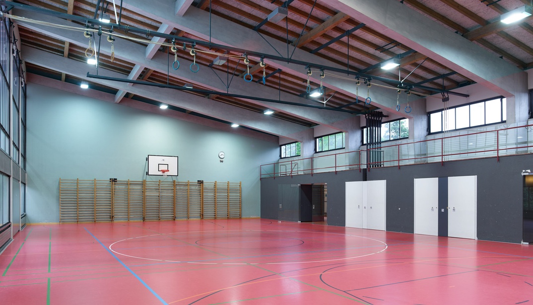 Turnhalle Statthalter