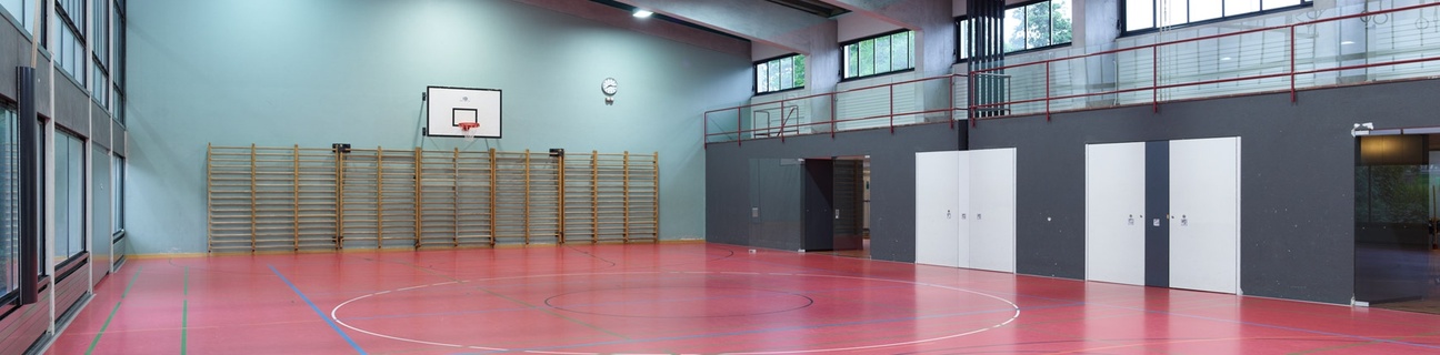 Turnhalle Statthalter