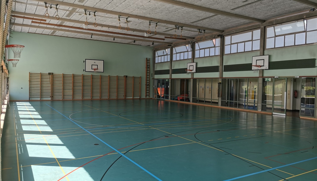 Turnhalle Stöckacker