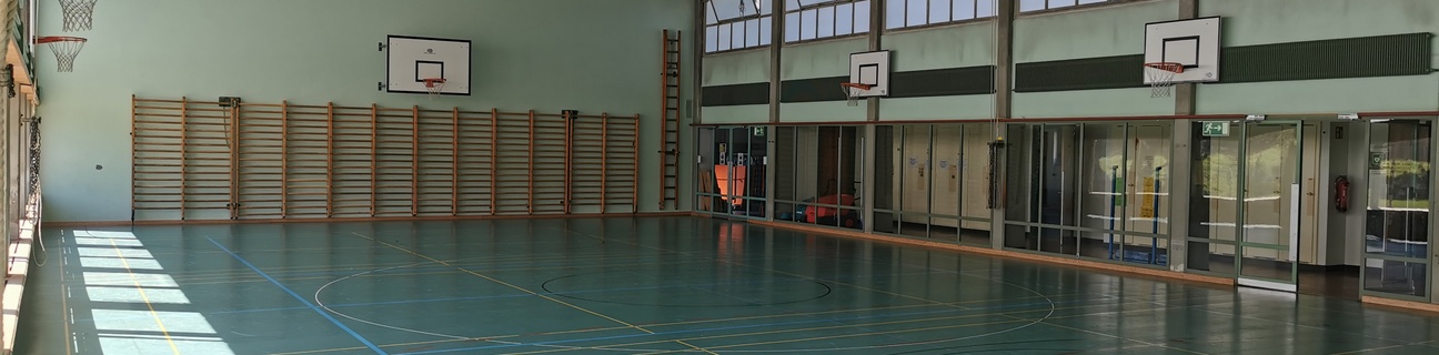 Turnhalle Stöckacker
