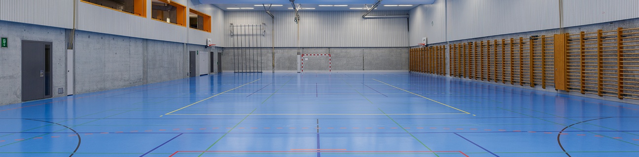 Turnhalle Tscharnergut