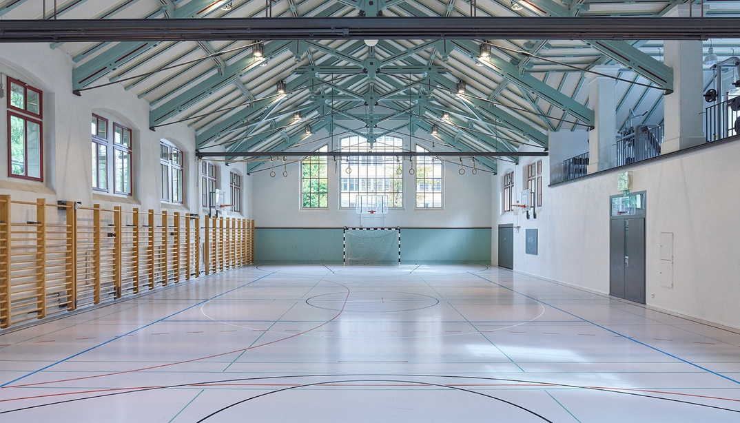 Turnhalle Viktoria