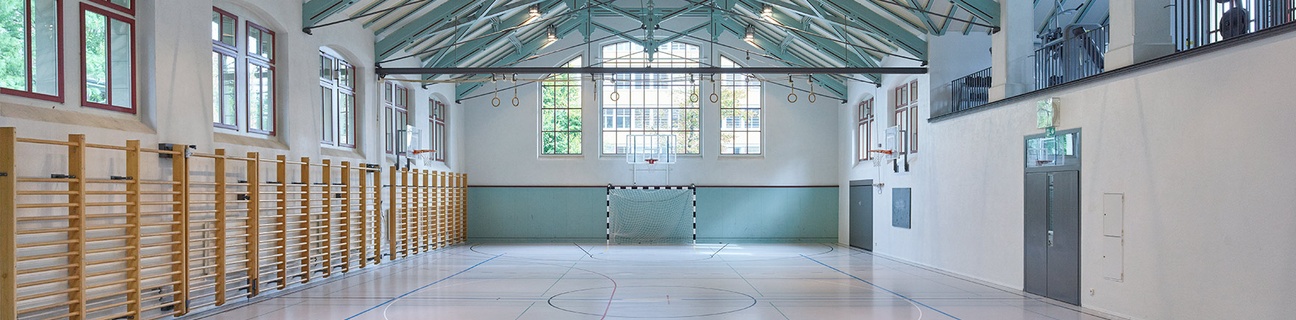 Turnhalle Viktoria