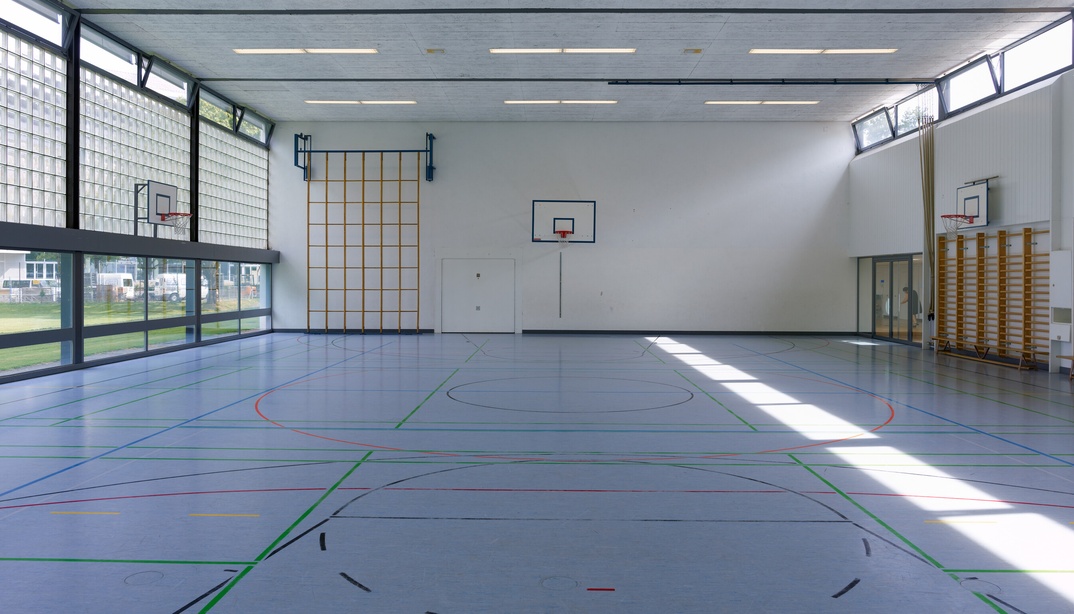 Turnhalle Volksschule Wankdorf
