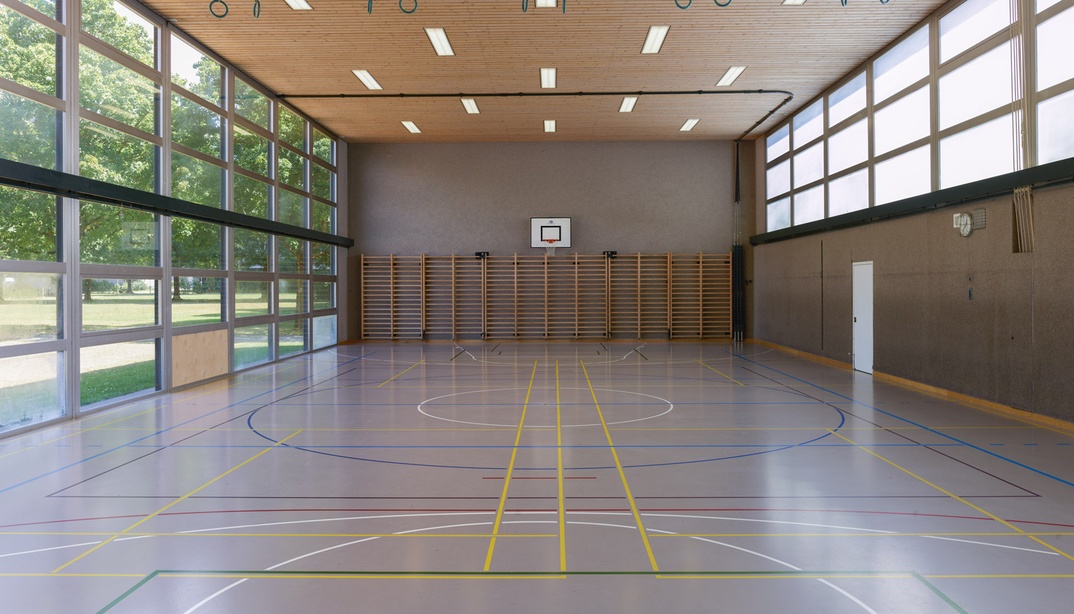 Turnhalle Wittigkofen