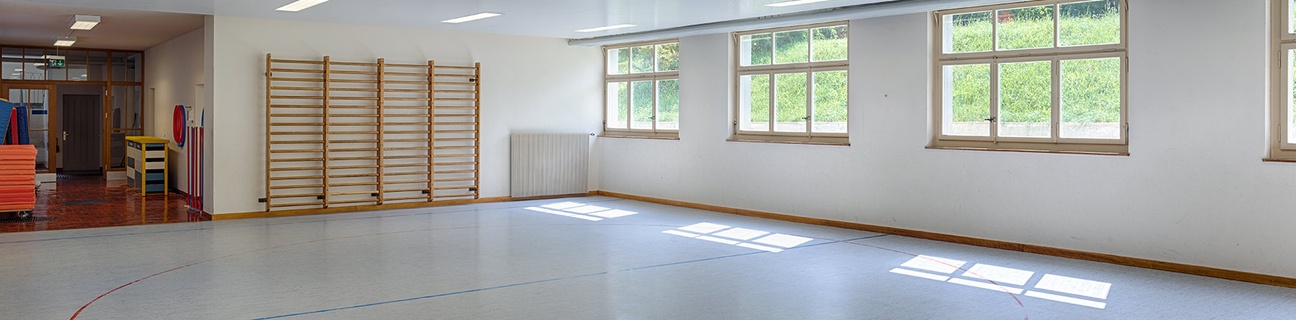 Turnhalle Wylergut