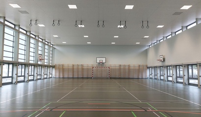 Turnhallen