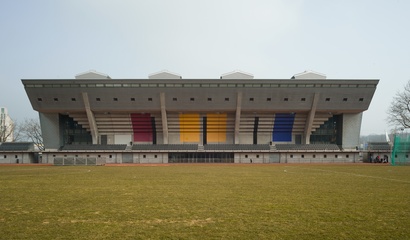 Sporthalle Wankdorf