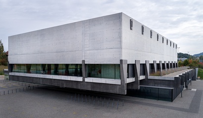 Sporthalle Weissenstein