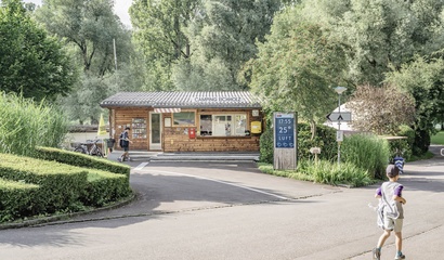 Alle Infos zum Camping Eichholz