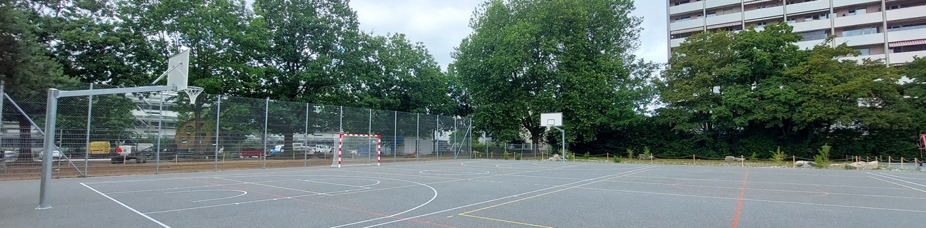 Allwetterplatz Schwabgut