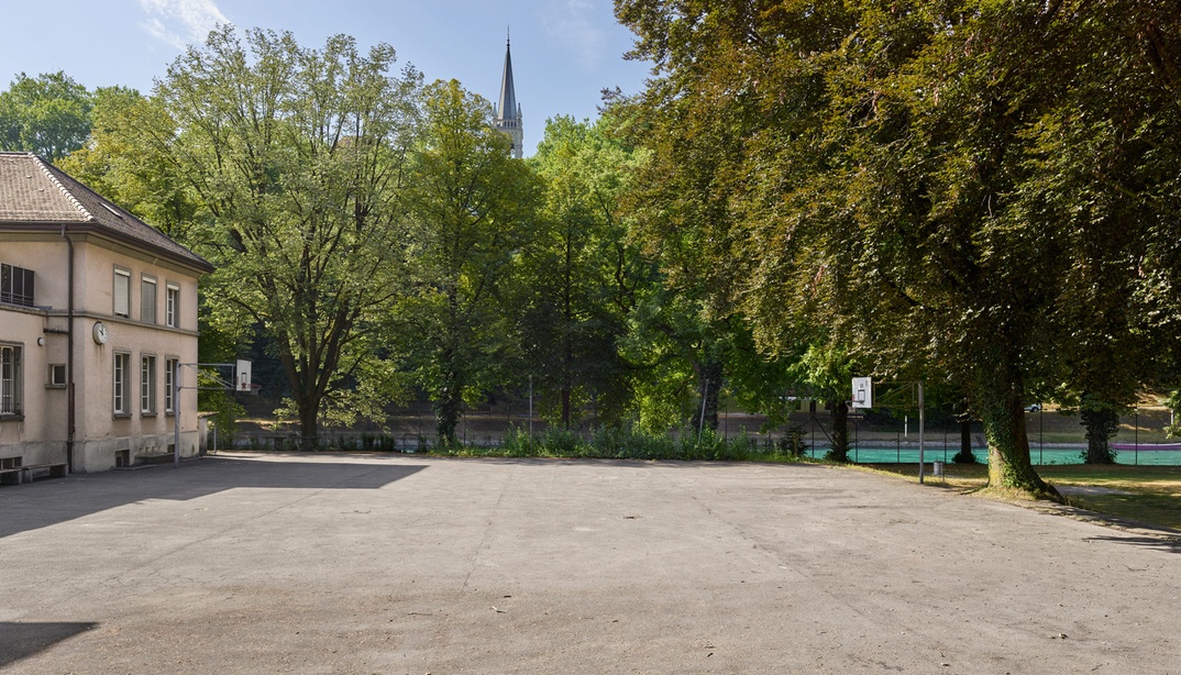 Hartplatz Altenberg