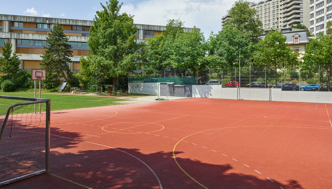 Allwetterplatz Brunnmatt