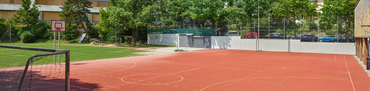 Allwetterplatz Brunnmatt
