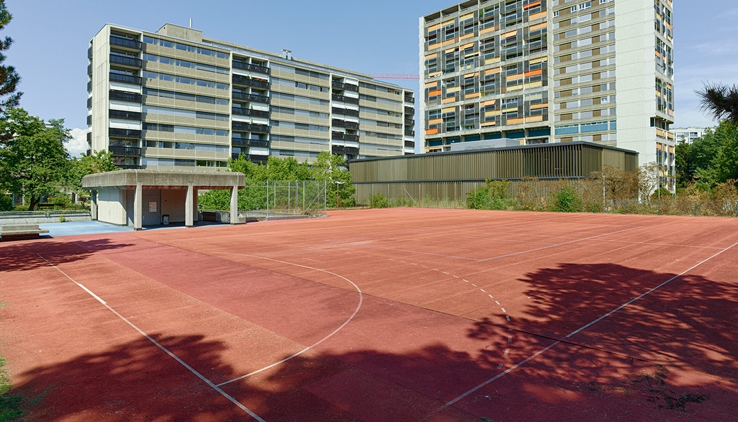 Allwetterplatz Fellergut