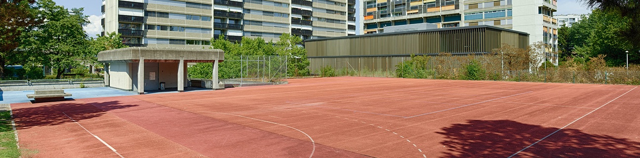 Allwetterplatz Fellergut