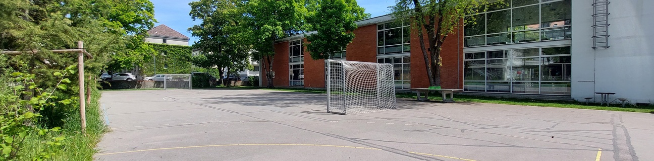 Hartplatz Hochfeld