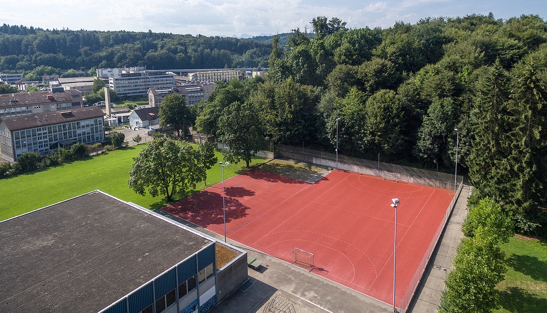 Allwetterplatz Kleefeld