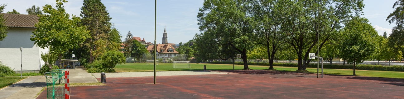 Allwetterplatz Marzili