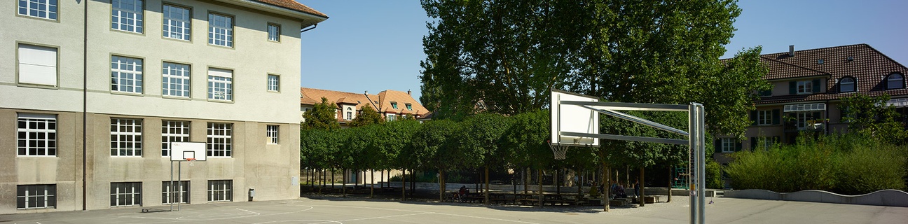 Hartplatz Pestalozzi
