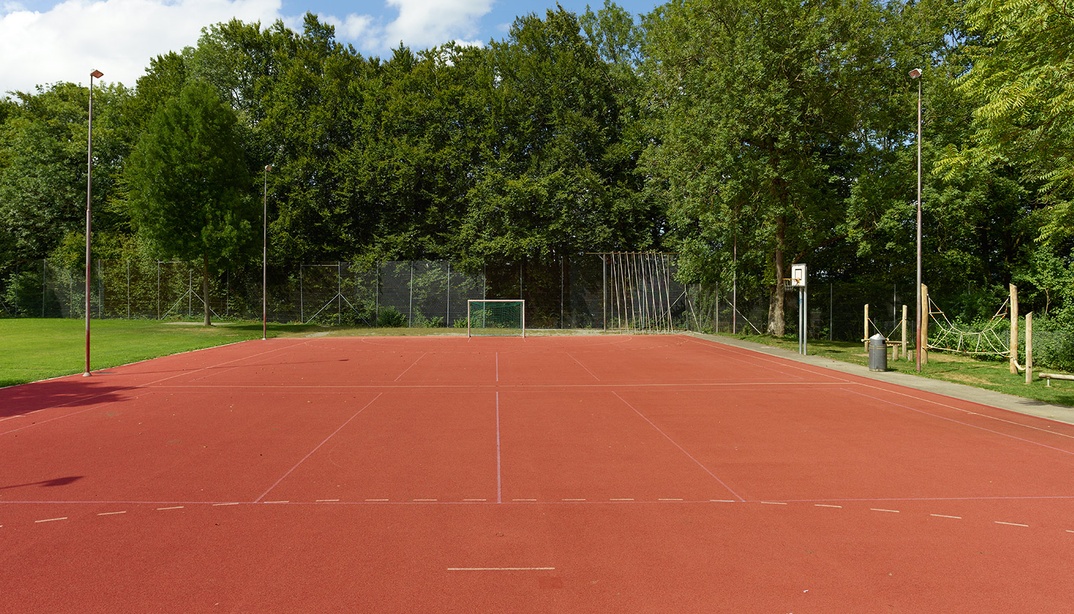 Allwetterplatz Rossfeld