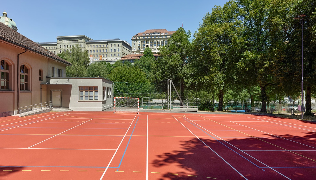 Allwetterplatz Schwellenmätteli