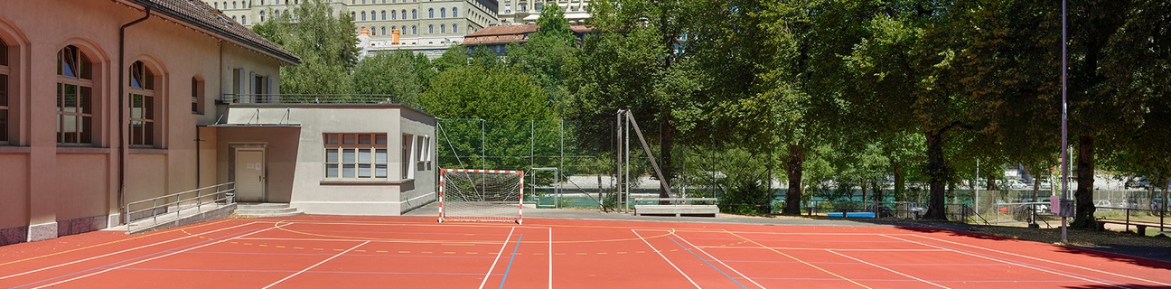 Allwetterplatz Schwellenmätteli