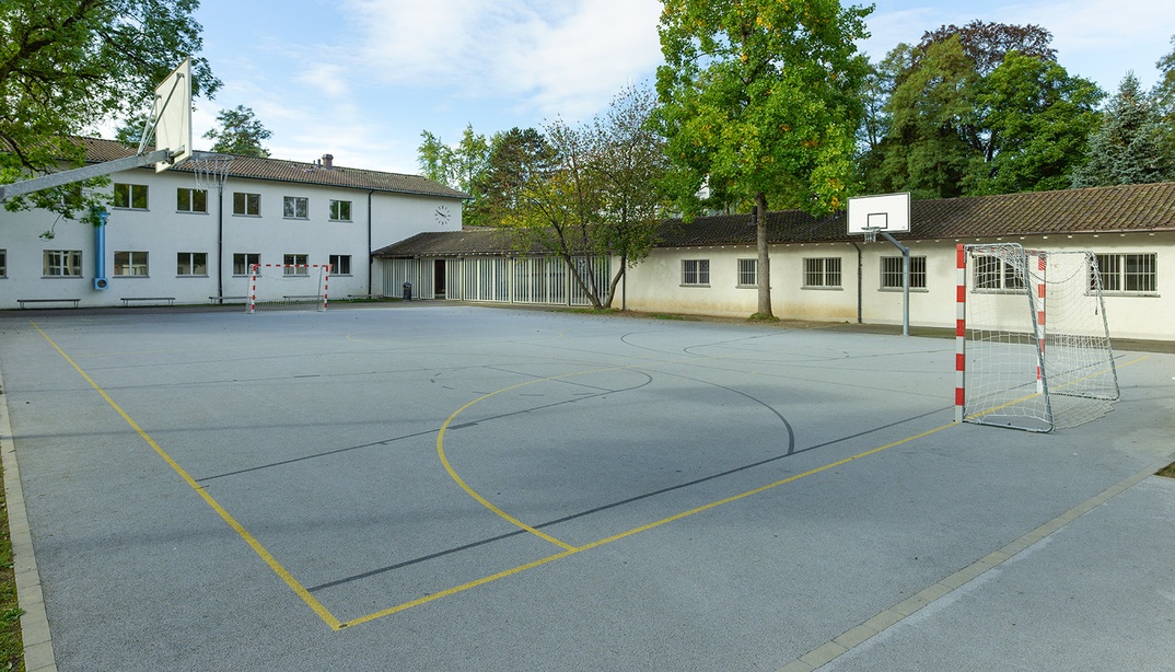 Allwetterplatz Sonnenhof