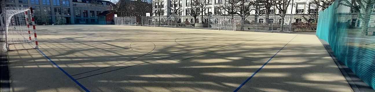 Allwetterplatz Spitalacker