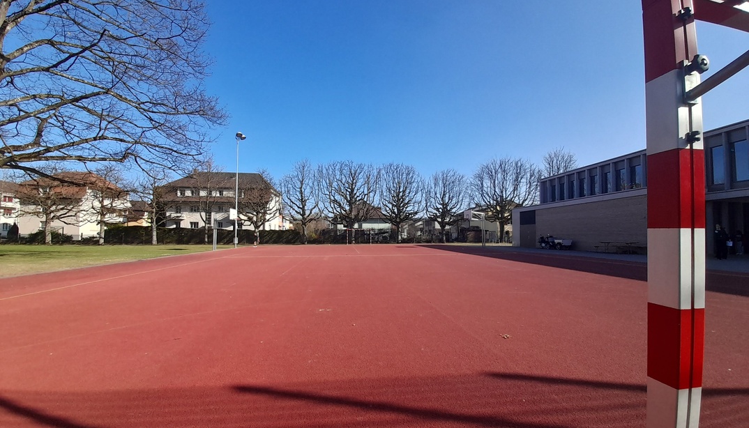 Allwetterplatz Stapfenacker
