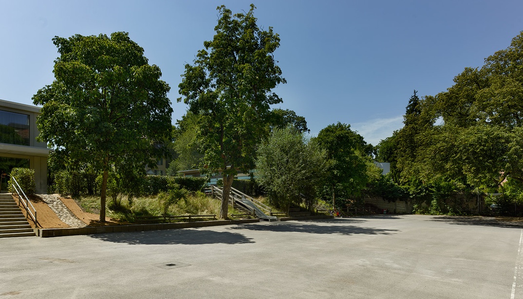 Hartplatz Sulgenbach