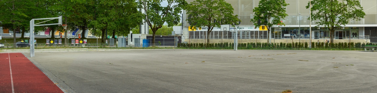 Hartplatz VS Wankdorf