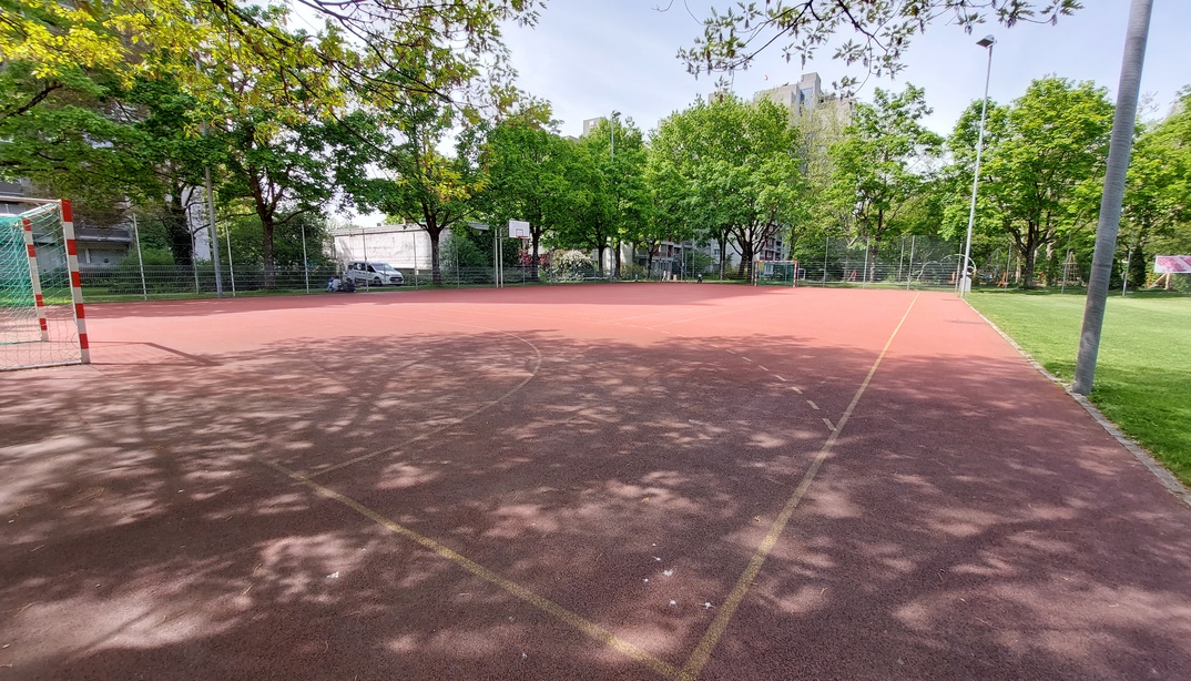 Allwetterplatz Wittigkofen