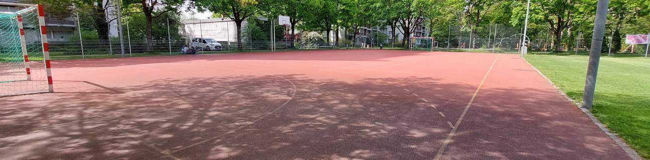 Allwetterplatz Wittigkofen