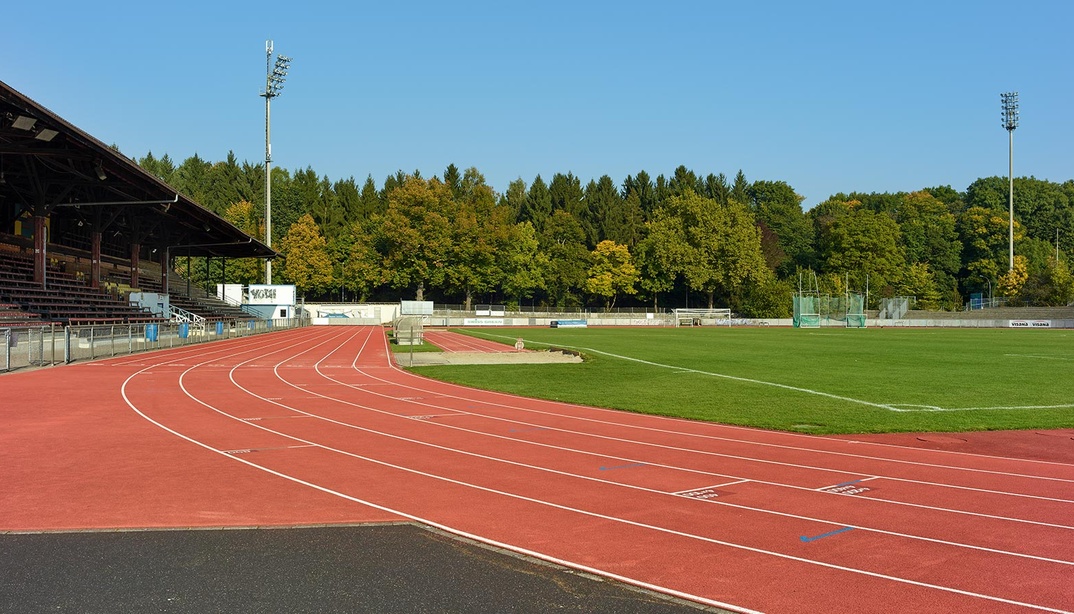 Leichtathletikanlage Neufeld