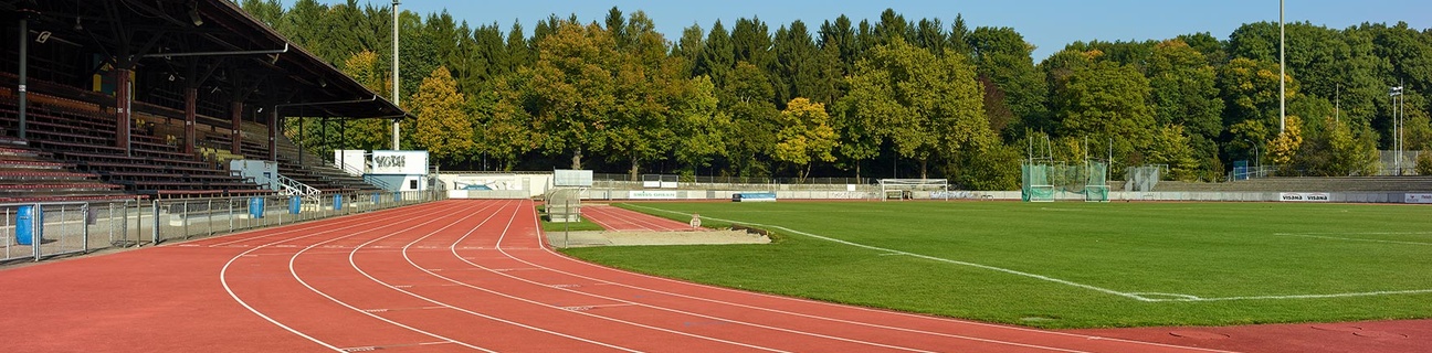 Leichtathletikanlage Neufeld
