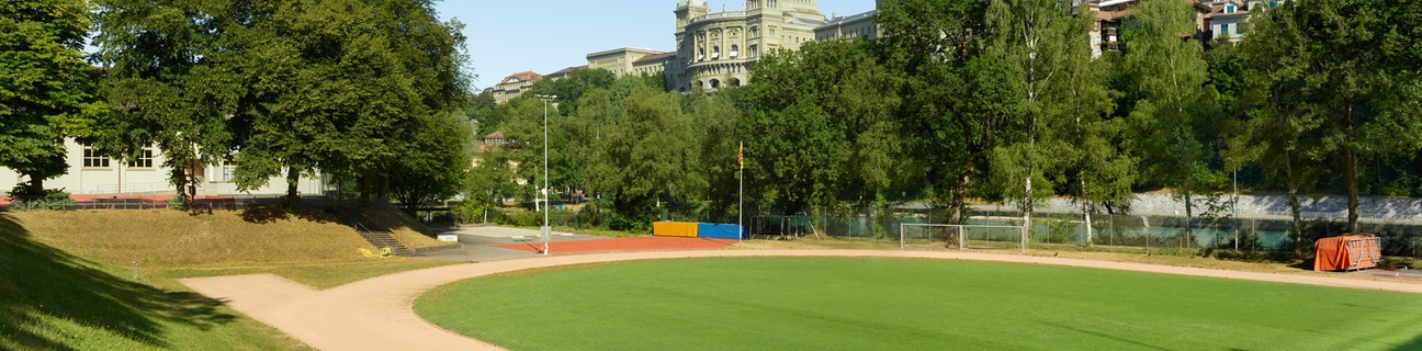Leichtathletikanlage Schwellenmätteli