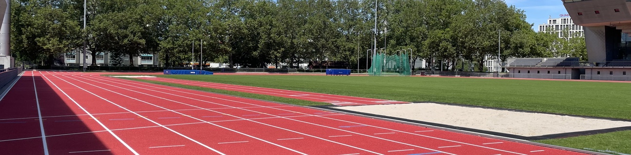 Leichtathletikanlage Wankdorf