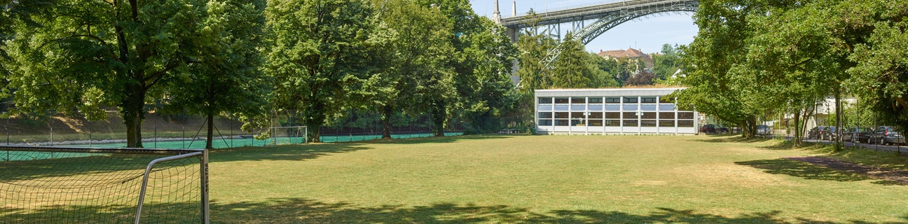 Schulrasenfeld Altenberg