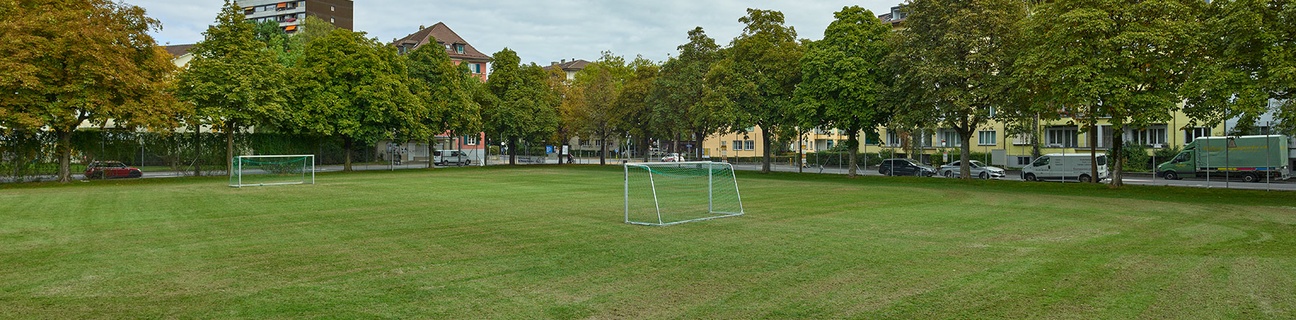 Schulrasenfeld Breitfeld
