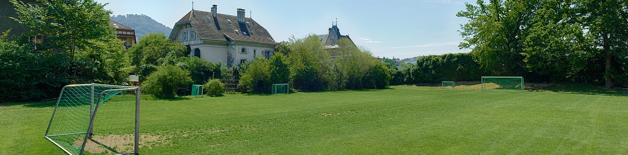 Schulrasenfeld Kirchenfeld