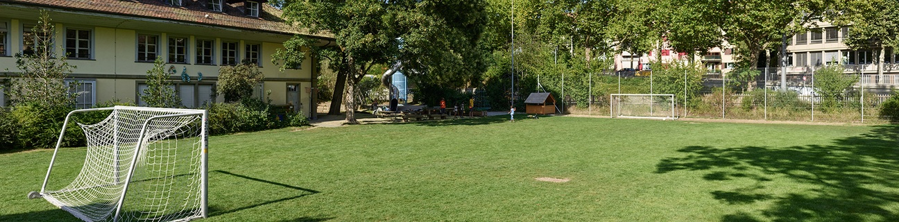 Schulrasenfeld Lorraine