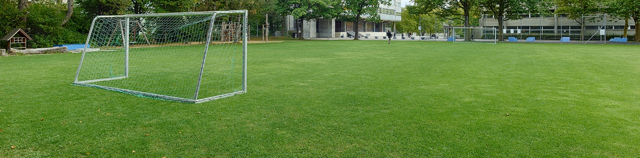 Schulrasenfeld Tscharnergut