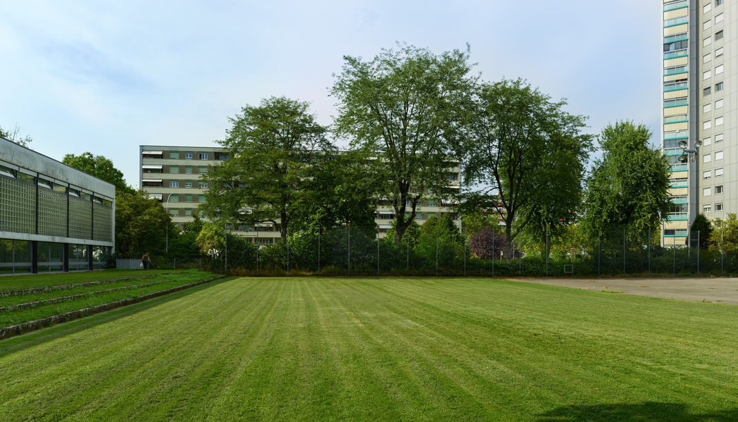 Schulrasenfeld VS Wankdorf
