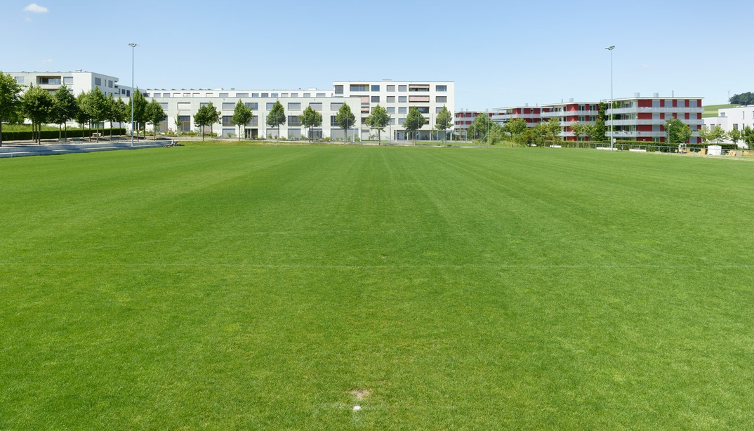 Sportplatz Brünnen