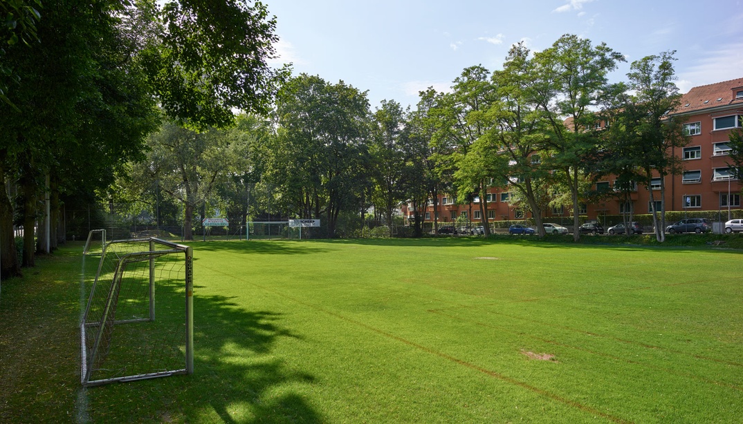 Sportplatz Lory