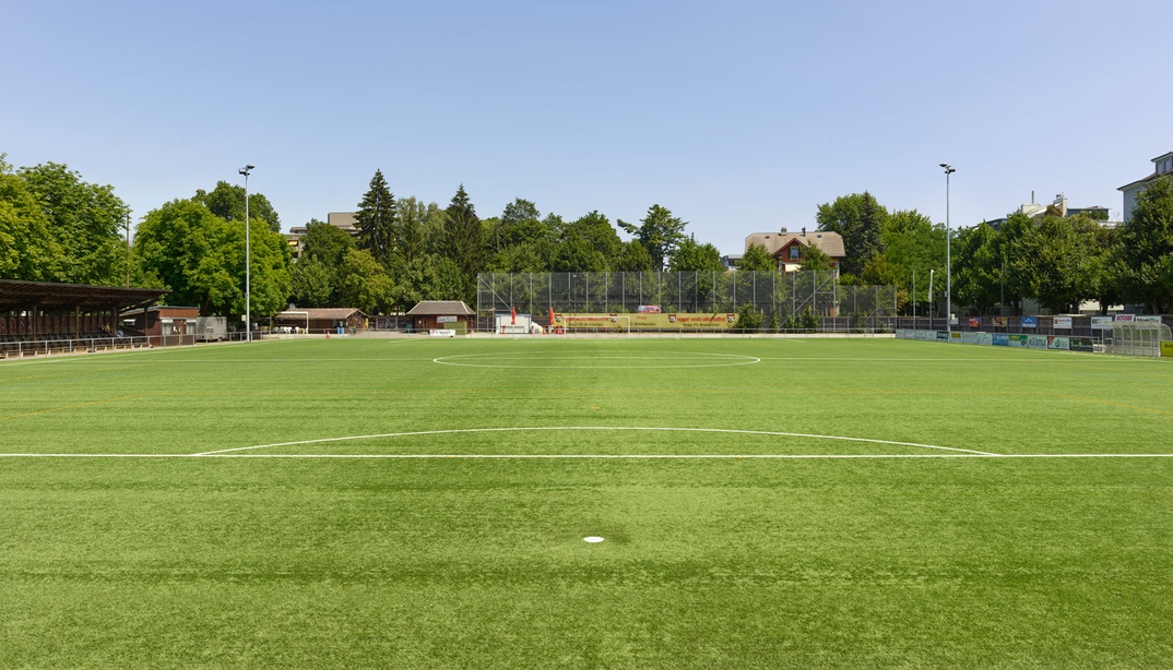 Sportplatz Spitalacker