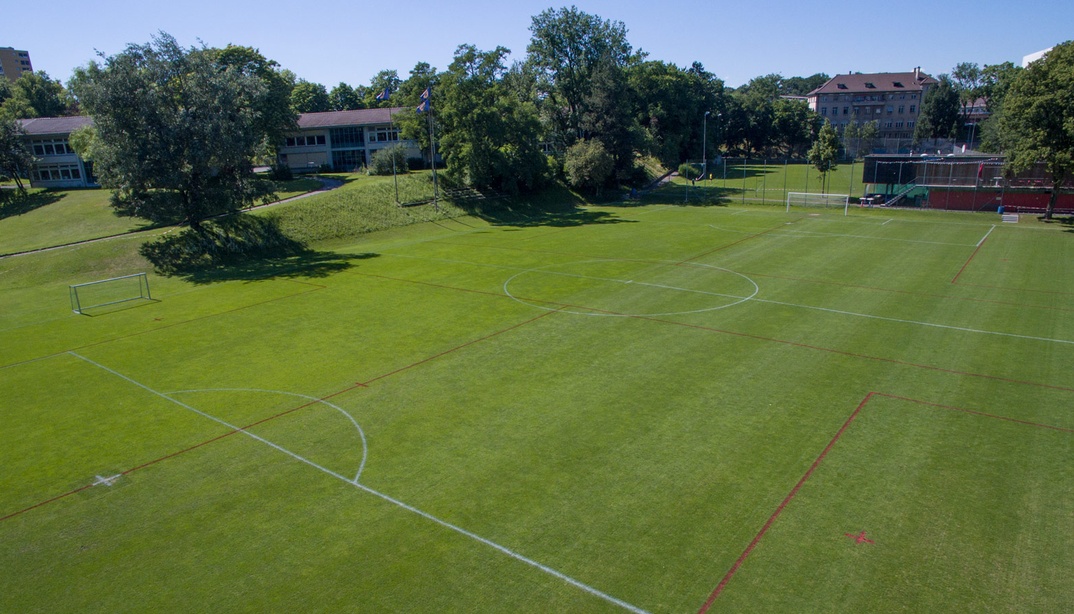 Sportplatz Steigerhubel
